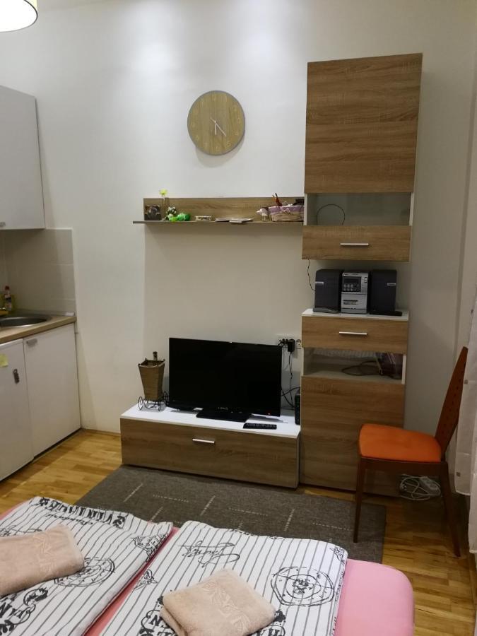 Imperia Apartments Belgrade Chambre photo